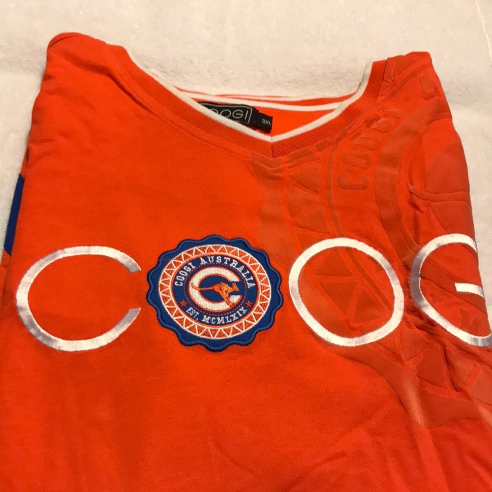 Coogi T-Shirt
