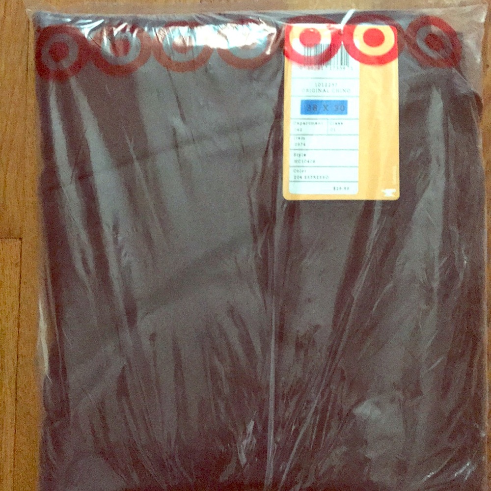 Men’s brown original Chinos