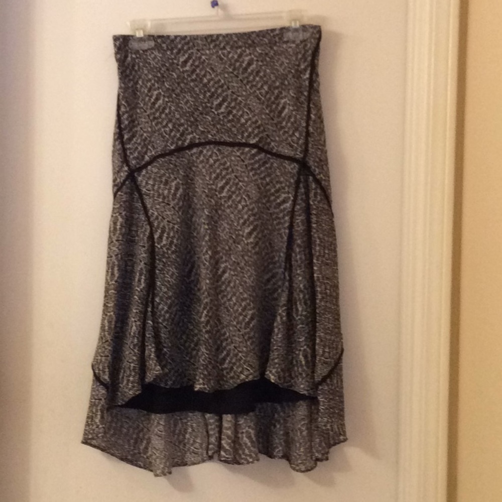 Hi Lo skirt