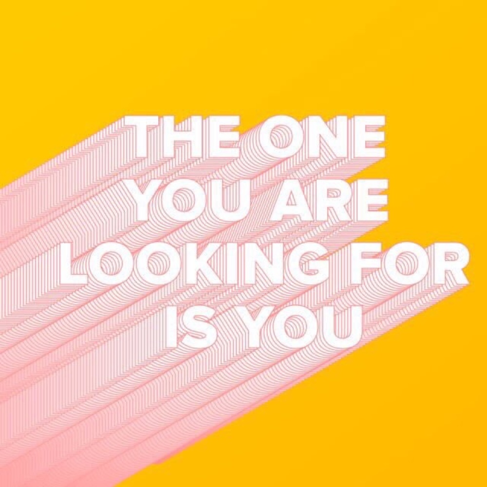 A little inspiration