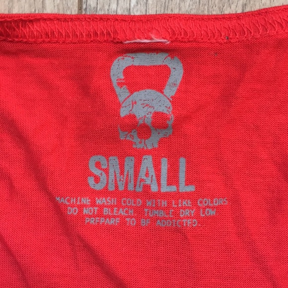 💪 Flowy Racerback Tank; NWOT - Picture 4 of 5