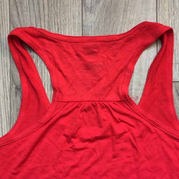 💪 Flowy Racerback Tank; NWOT - Picture 5 of 5