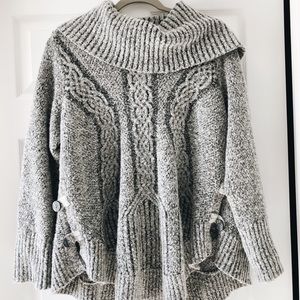 Anthropologie sweater