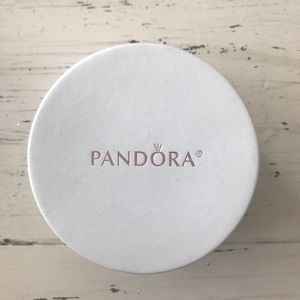 Pandora limited edition box with tray.