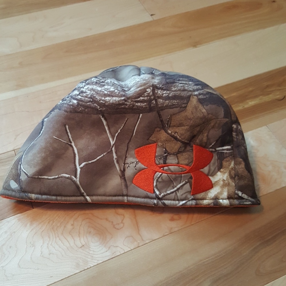 Boy's reversible hat