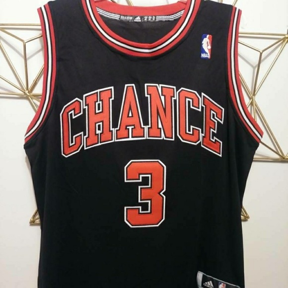 bulls 3 jersey