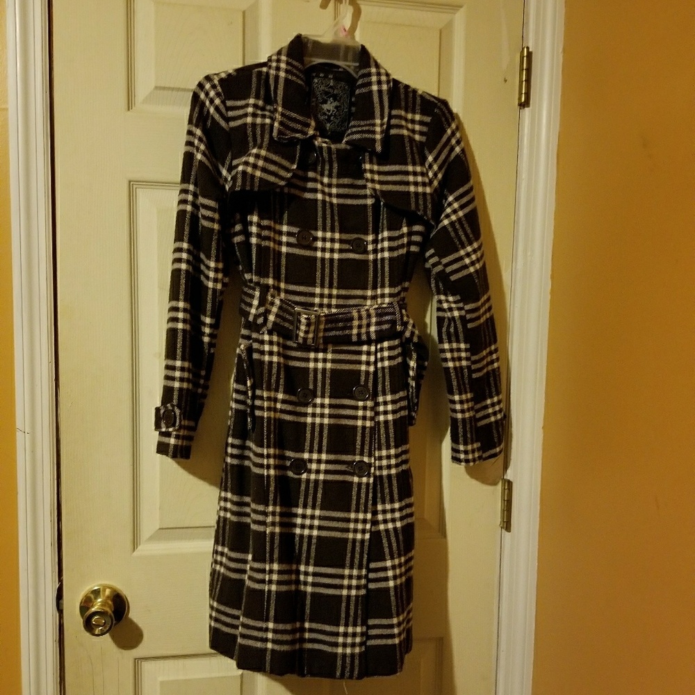 Pea coat