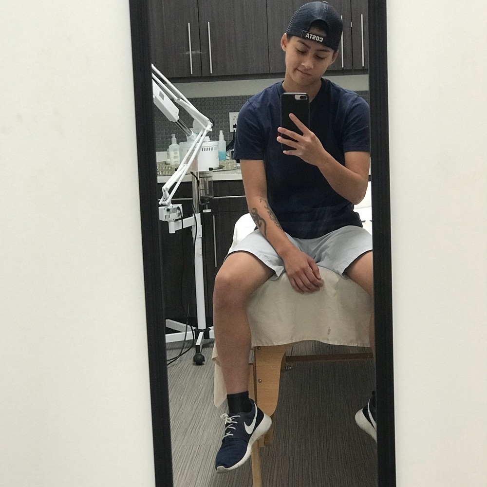 Meet your Posher, Kimmy