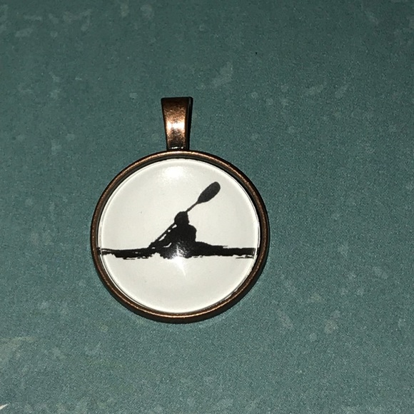 Pendant Jewlery (necklace or keychain) - Picture 3 of 6