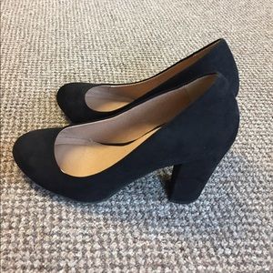 Chinese Laundry Microsuede Pumps
