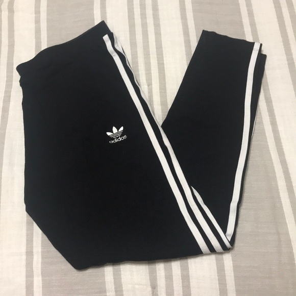 adidas Pants - Adidas Pinstripe Leggings