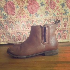 OluKai ankle boot!