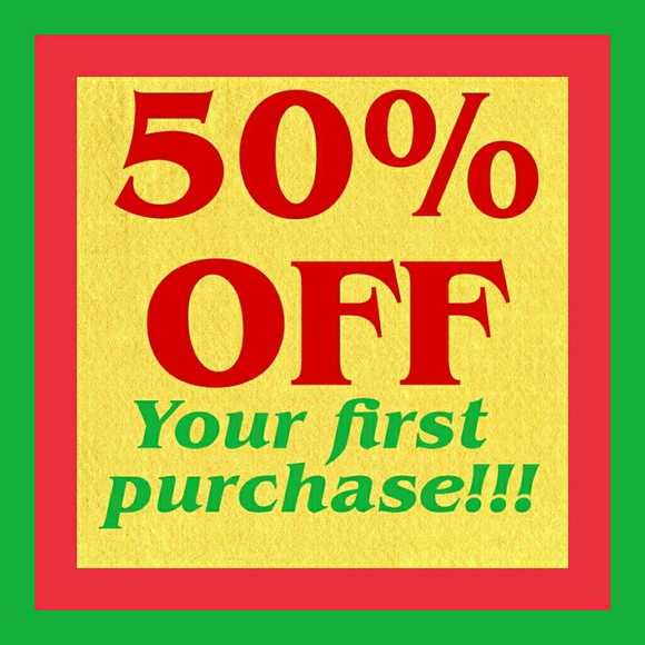 Other - 50% OFF ENTIRE CLOSET