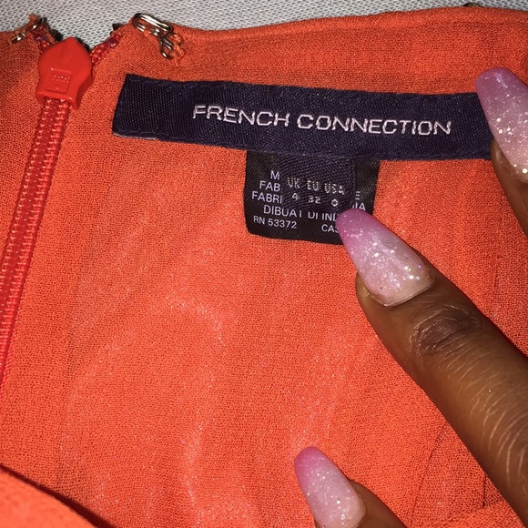 Authentic French Connection sequence dress - Picture 5 of 5
