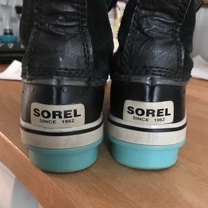Sorel winter boots