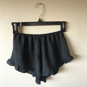 Brandy Melville Fancy Shorts