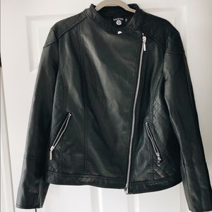 Moto jacket