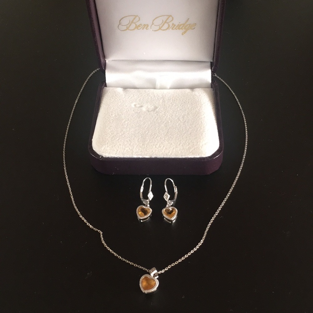 Ben Bridge Matching Set