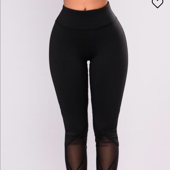 coalition Pants - NWT Compression Workout Leggings