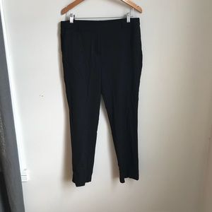 NWT black pants