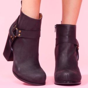 Jeffrey Campbell x Nasty Gal Rum Bootie