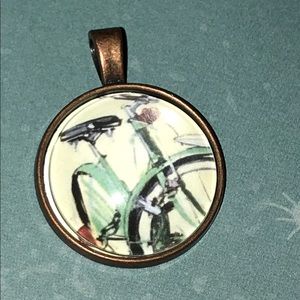3 Pendant necklace deal-customized