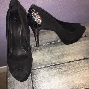 Brian Atwood sky high stilettos