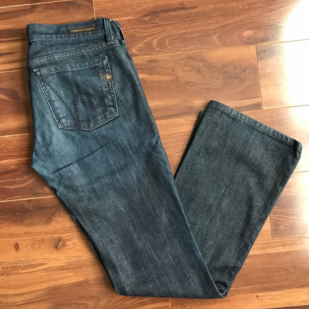 Citizens of Humanity Dita petite bootcut jeans