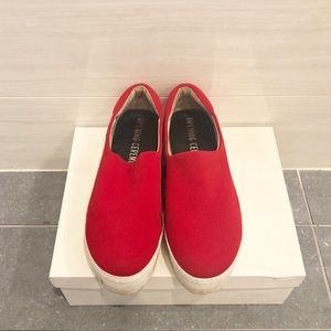 Opening Ceremony Slip-on platform sneakers