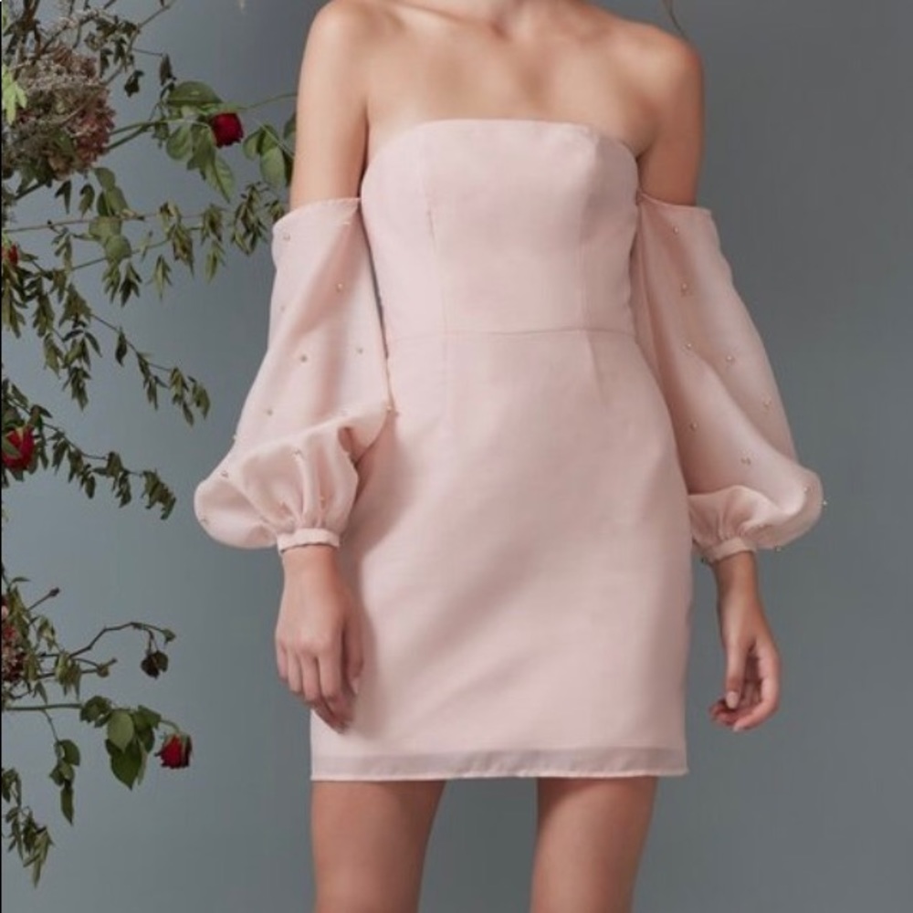 Keepsake Dress