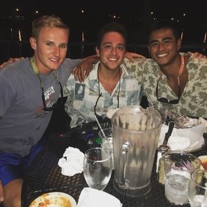 Meet your Posher, Ethan