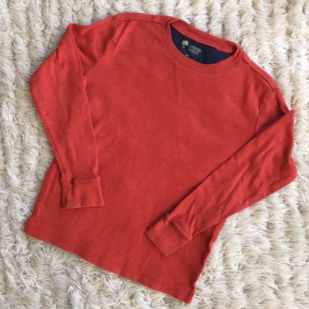 Soft Long Sleeve Tee