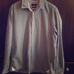 BOSS Hugo Boss 100% cotton shirt