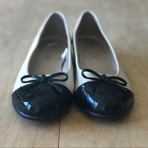 Aerosoles Becca Patent Ballet Comfort Flats