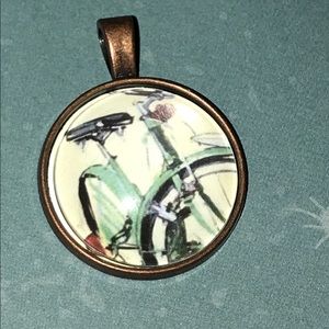 3 Pendant keychains made to order