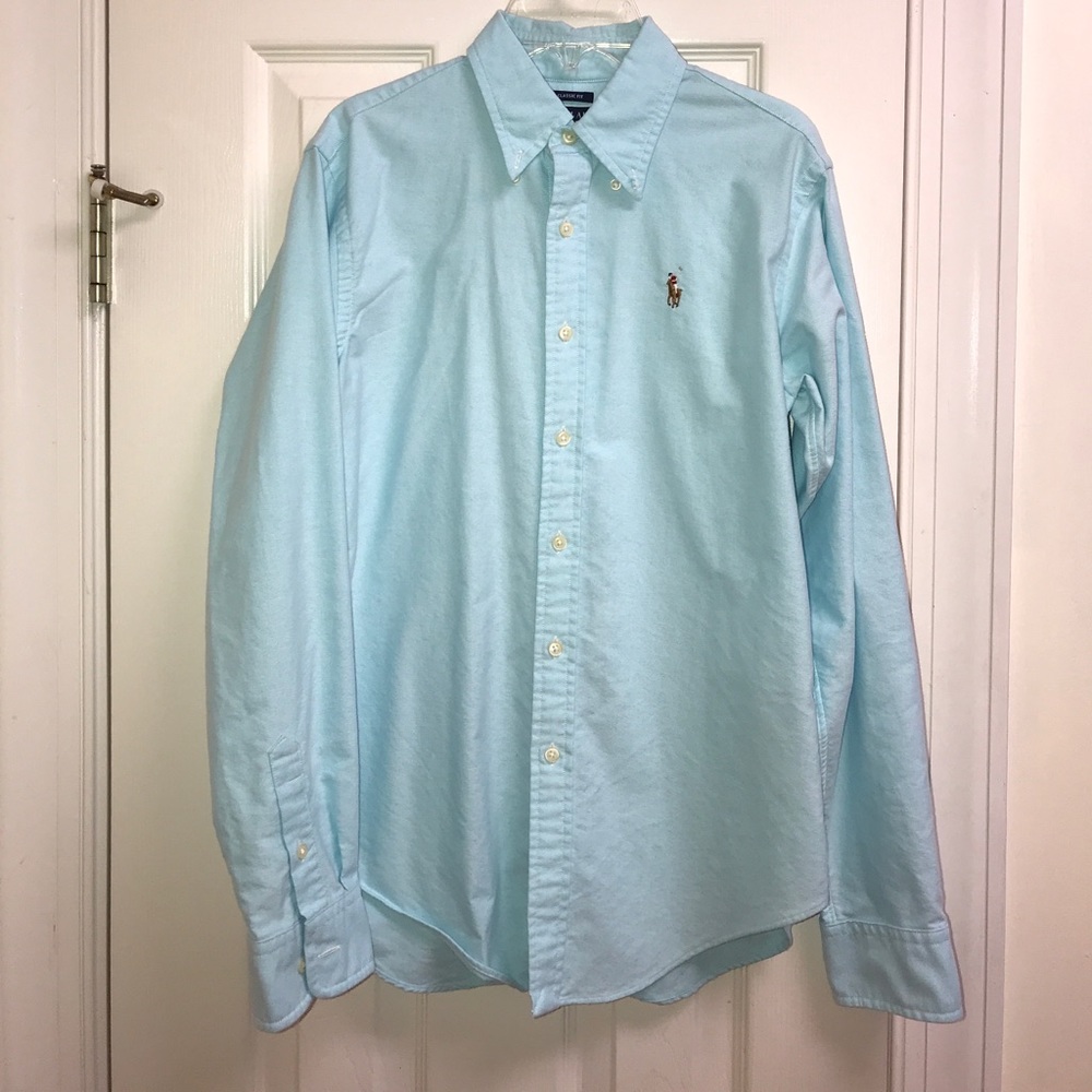 Ralph Lauren Polo Women’s button down