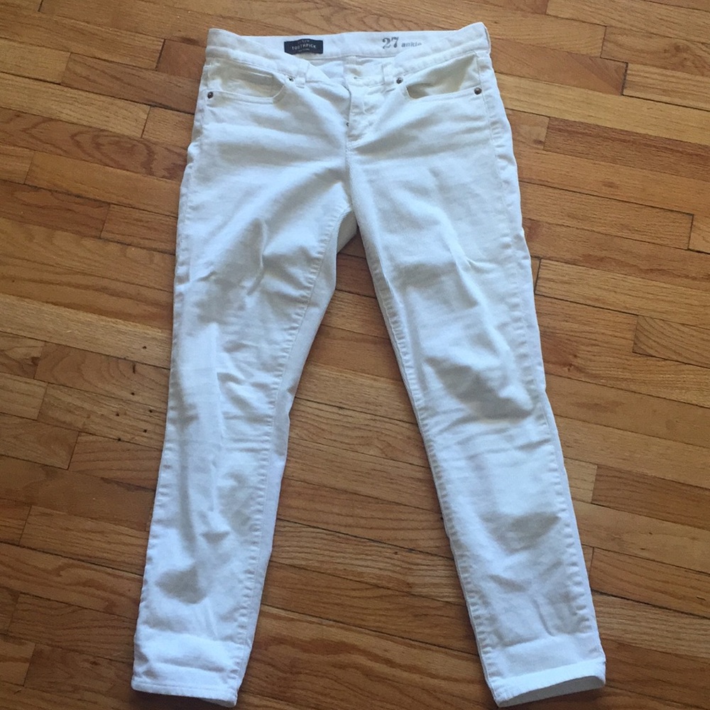 J. Crew corduroy pants