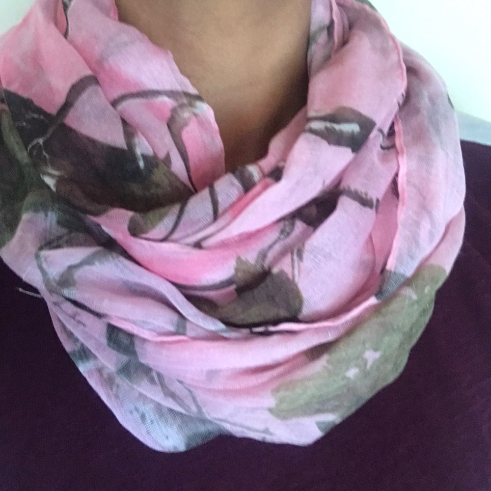 SALE!! Realtree Infinity Scarf