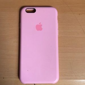 Apple silicone case for IPhone 6/6s/7
