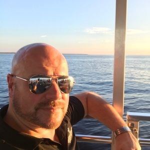 Meet your Posher, Greg