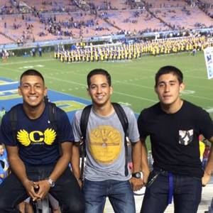 Meet your Posher, Garrett