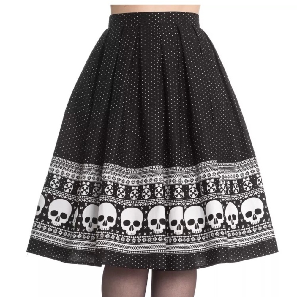 Hell Bunny Clara skirt