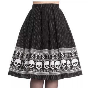 Hell Bunny Clara skirt
