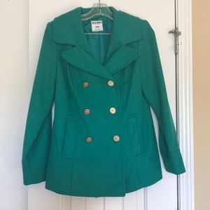 Women’s pea coat