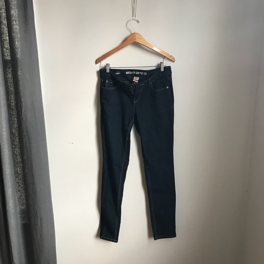 Never worn dark skinny jean