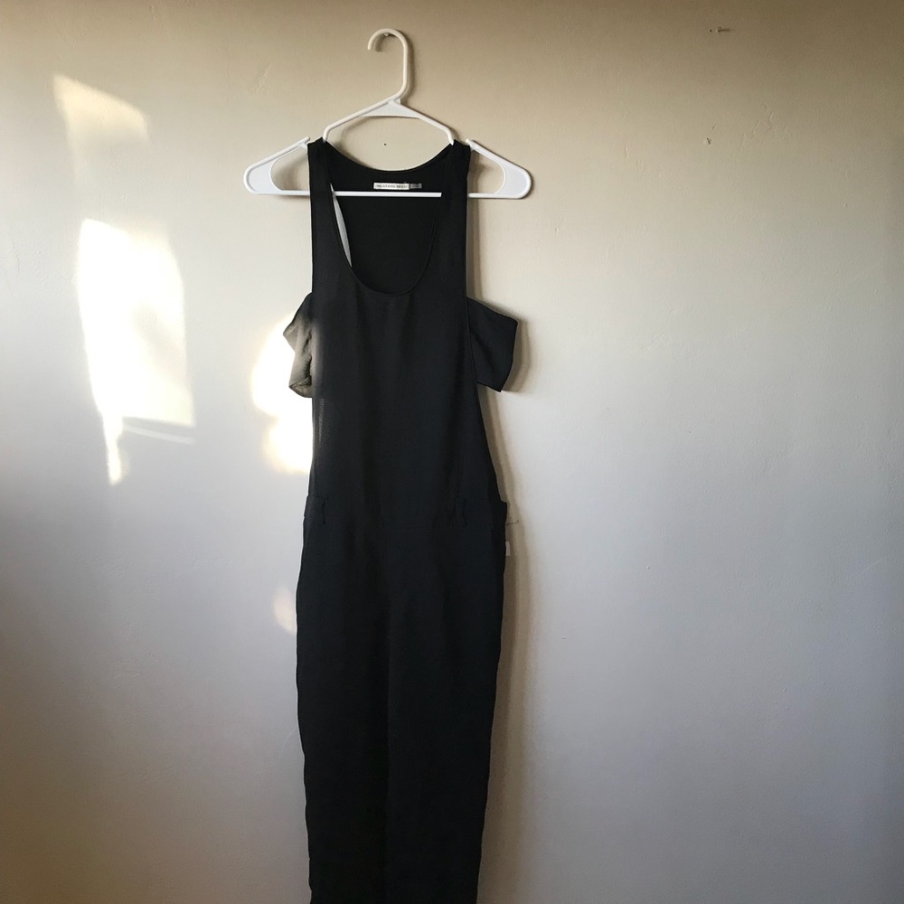 Mustard Seed Posh Long Pant Romper