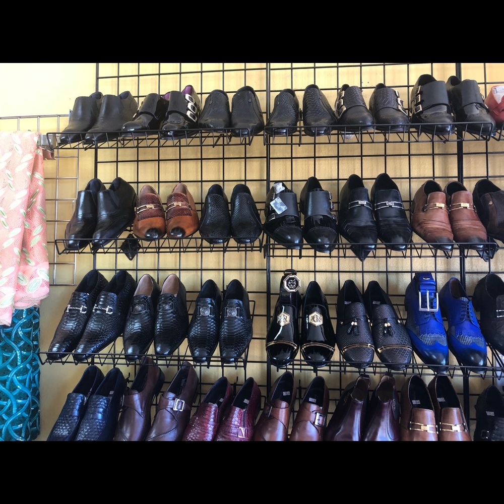 Men’s Italian shoes