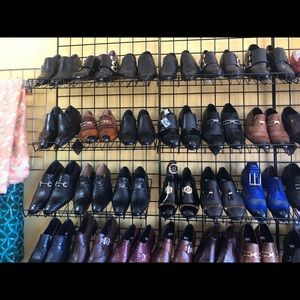 Men’s Italian shoes