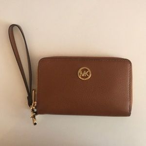Michael Kors Wristlet