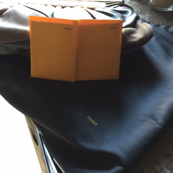 FENDI Womans Handbag Pocketbook NEW - Picture 6 of 8